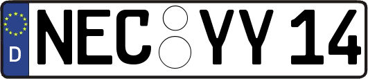 NEC-YY14