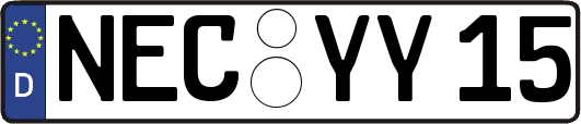 NEC-YY15