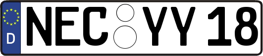 NEC-YY18