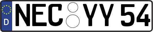 NEC-YY54