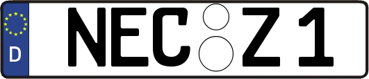 NEC-Z1