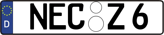 NEC-Z6