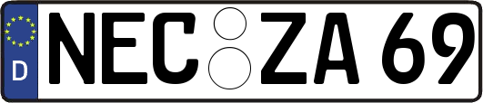 NEC-ZA69