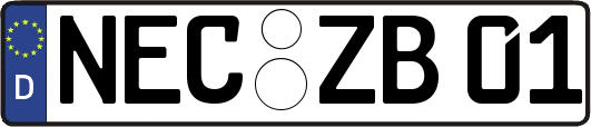 NEC-ZB01