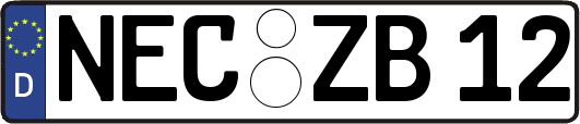 NEC-ZB12