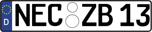 NEC-ZB13