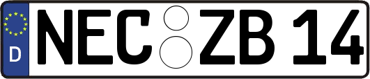 NEC-ZB14