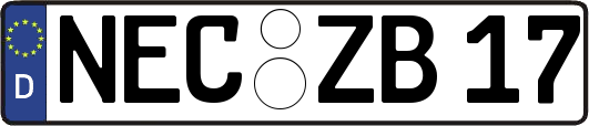 NEC-ZB17