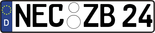 NEC-ZB24