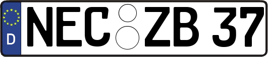 NEC-ZB37