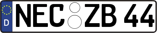 NEC-ZB44