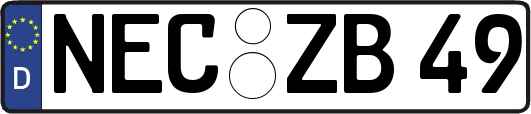 NEC-ZB49