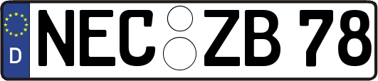 NEC-ZB78