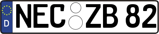 NEC-ZB82