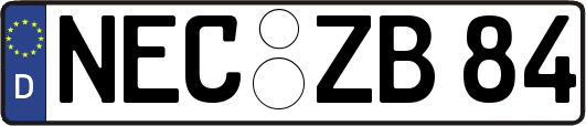 NEC-ZB84