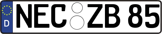 NEC-ZB85