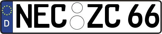 NEC-ZC66