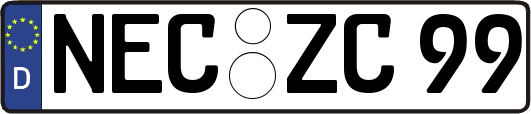 NEC-ZC99