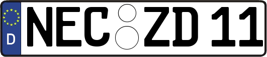 NEC-ZD11