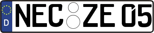 NEC-ZE05