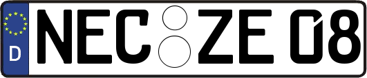 NEC-ZE08