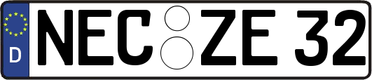 NEC-ZE32