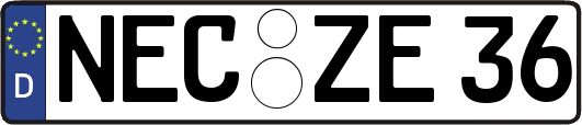 NEC-ZE36