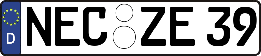 NEC-ZE39