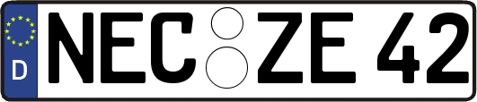 NEC-ZE42