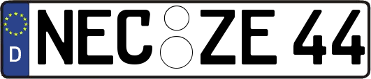 NEC-ZE44