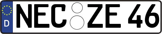 NEC-ZE46