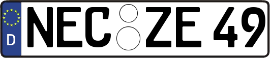 NEC-ZE49