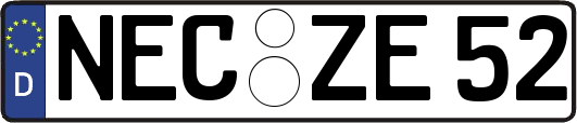 NEC-ZE52