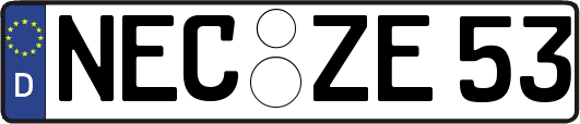 NEC-ZE53