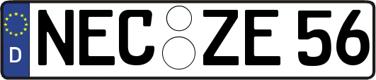 NEC-ZE56