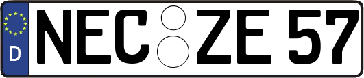 NEC-ZE57