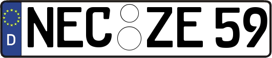 NEC-ZE59