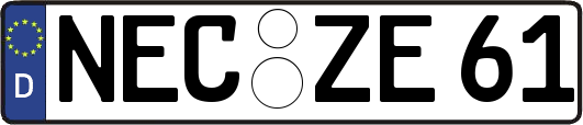 NEC-ZE61