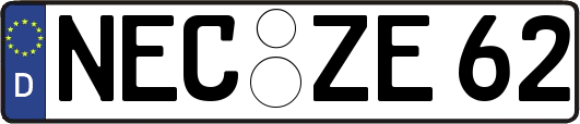 NEC-ZE62