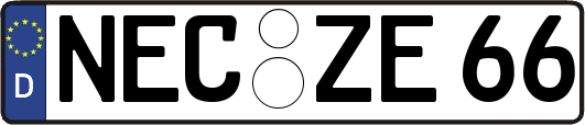 NEC-ZE66