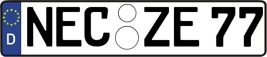 NEC-ZE77