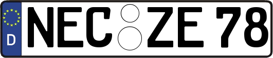 NEC-ZE78