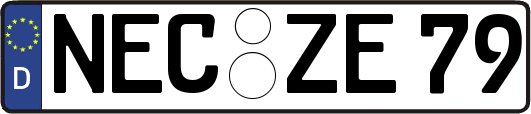 NEC-ZE79