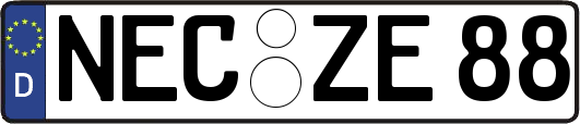 NEC-ZE88