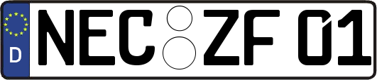 NEC-ZF01