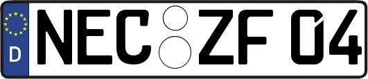 NEC-ZF04