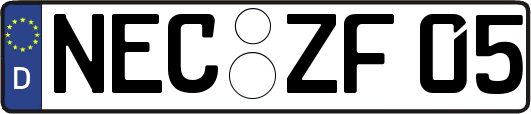 NEC-ZF05