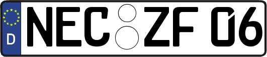 NEC-ZF06