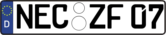 NEC-ZF07