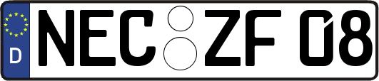 NEC-ZF08